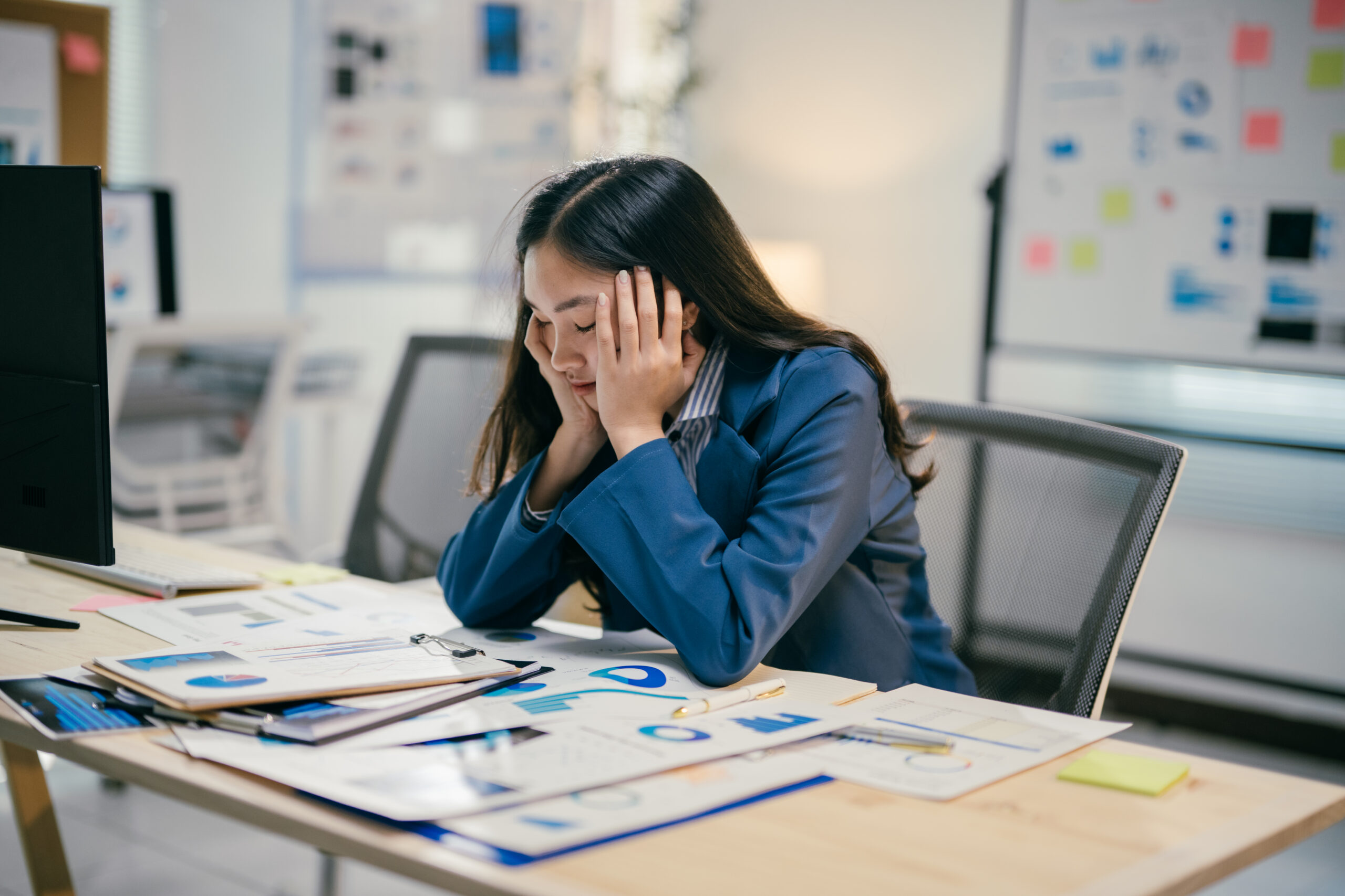 Workplace stress requiring a Calgary psychologist